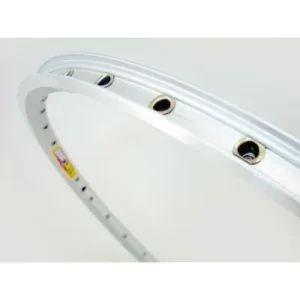 Velg 28-5/8 36/14 ZAC-2000 d-bus zilver