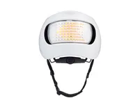 Lumos Matrix Bike Helmet Wit