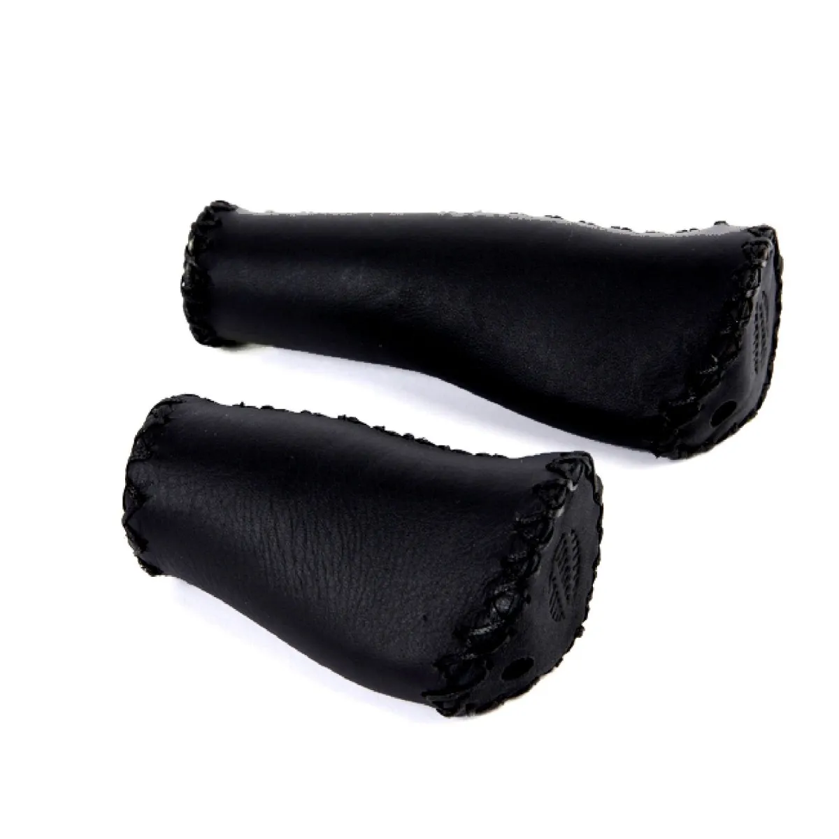 Velo handvatten handlz zacht Set 92/135mm zwart leer