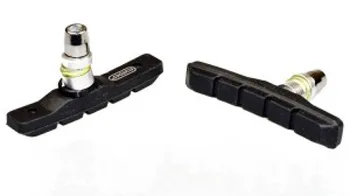 Elvedes velgremblokjes (25) V-brake 72mm 6806-BOX