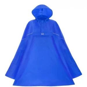 Willex Lichtgewicht Poncho Blauw Blauw
