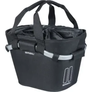 Basil Classic designmand Carry All voor zwart 11252