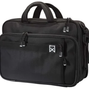 Willex Kantoortas zwart Zwart