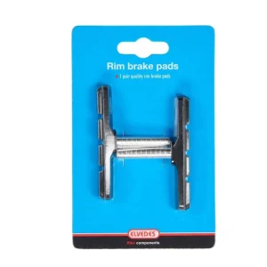 Elvedes velgremblokjes (1paar) Cantilever 70mm