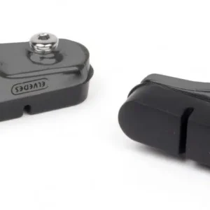 Elvedes velgremblokjes (1paar) Shimano road alu 55mm6847-CARD