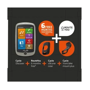 Mio Fietsnavigatie Cyclo