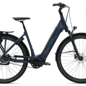 Giant DailyTour E+ 1 BD LDS 25km/h Dames Metallic Navy L 2023
