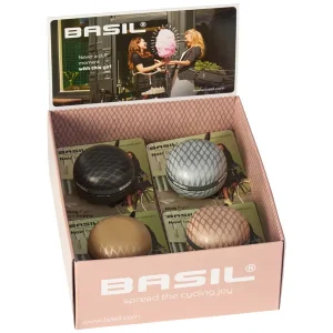 Basil Noir Bell ding dong 60mm