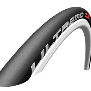 Bub 28 700x23c 23-622 vouw ultremo zlx zwart