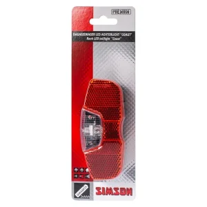022012 Simson Coast 1 LED bagagedrager aan/uit
