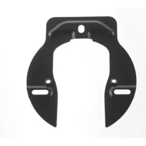 AXA Montage-plaat SL9 - Defender RL zwart