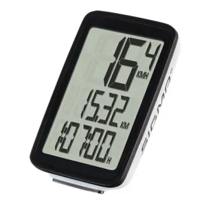 Sigma BC Pure 1 ATS draadloze computer zwart 03102