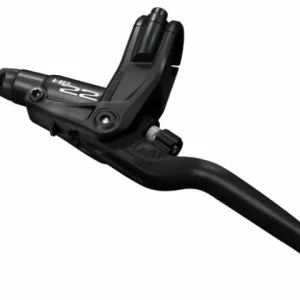 Magura Remgreep HS22 zwart rechts/links te gebruiken