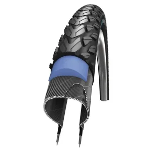Bub 26x1.35 35-559 reflectie schwalbe marathon plu