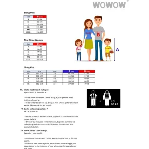 Wowow hesje Drone XL yellow