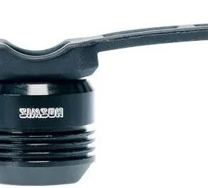 022009 Simson Bullet 1 LED verlichtingsset batterij